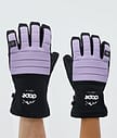 Dope Ace Skihandsker Herre Faded Violet