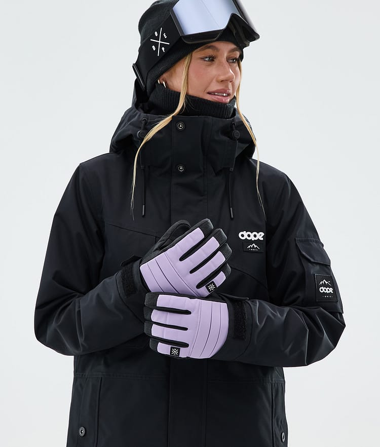 Dope Ace Skihandschoenen Faded Violet, Afbeelding 3 van 4