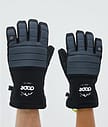 Dope Ace Gants de Ski Homme Metal Blue