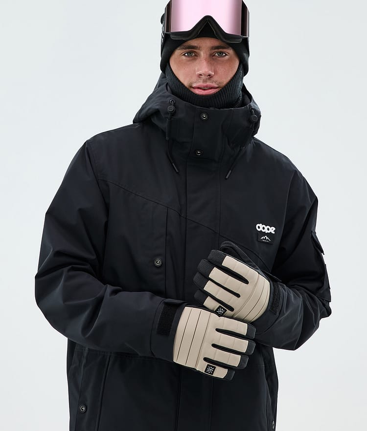 Dope Ace Skihandschoenen Sand, Afbeelding 3 van 4