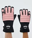 Dope Ace Gants de Ski Homme Soft Pink