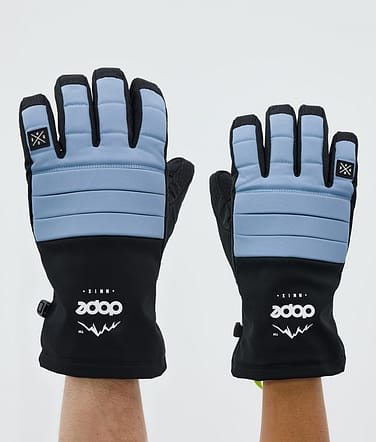 Dope Ace Skihandsker Light Blue