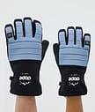 Dope Ace Gants de Ski Homme Light Blue