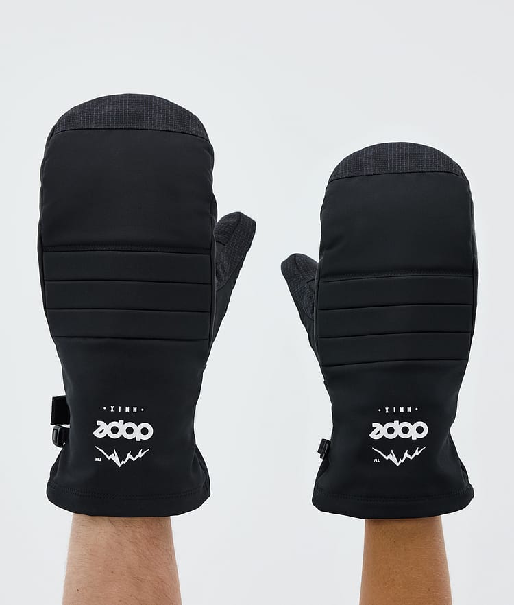 Dope Ace Manoplas Black, Imagen 1 de 4
