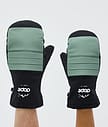 Dope Ace Muffole Uomo Faded Green