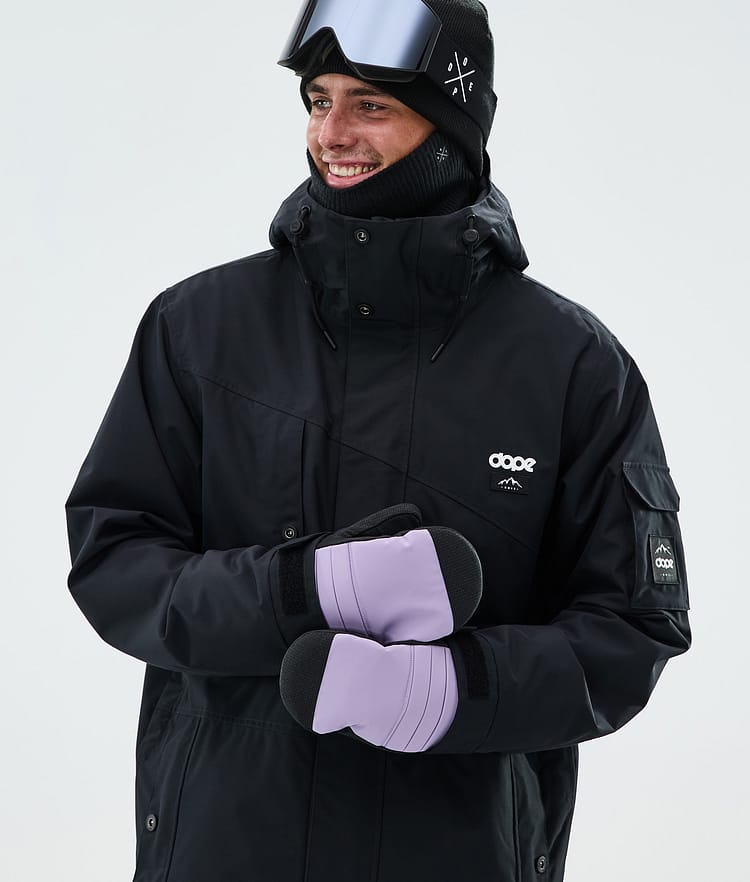 Dope Ace Zimní Rukavice Faded Violet, Obrázek 4 z 4