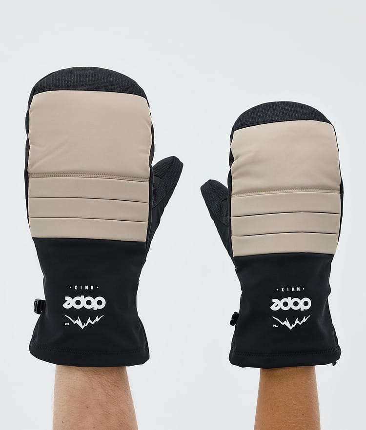 Dope Ace Luffer Sand, Billede 1 af 4