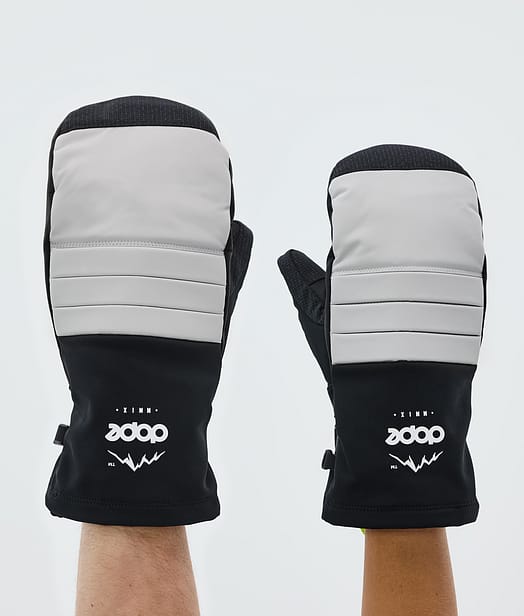 Dope Ace Muffole Light Grey
