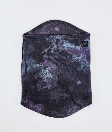 Dope Cozy Tube Tour de cou Jungle Purple