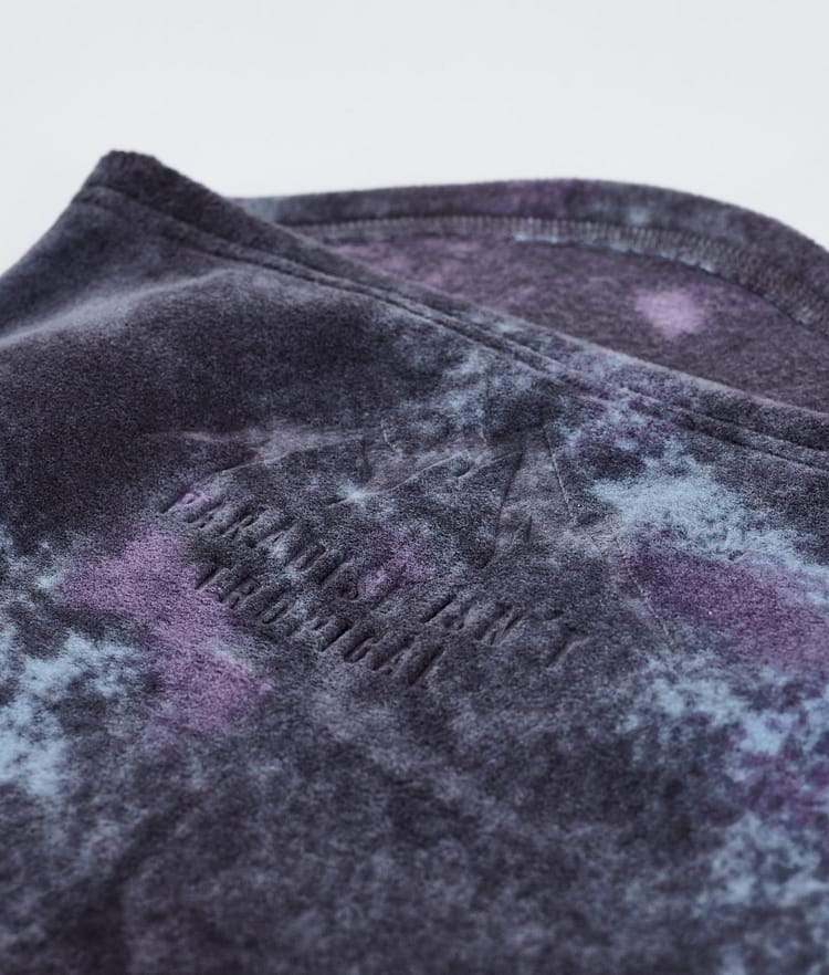 Dope Cozy Tube Tour de cou Jungle Purple, Image 2 sur 4