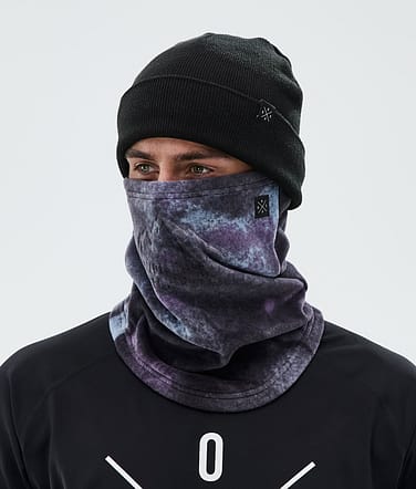 Dope Cozy Tube Tour de cou Jungle Purple