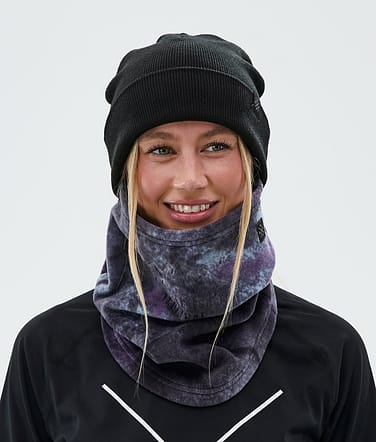 Dope Cozy Tube Tour de cou Jungle Purple
