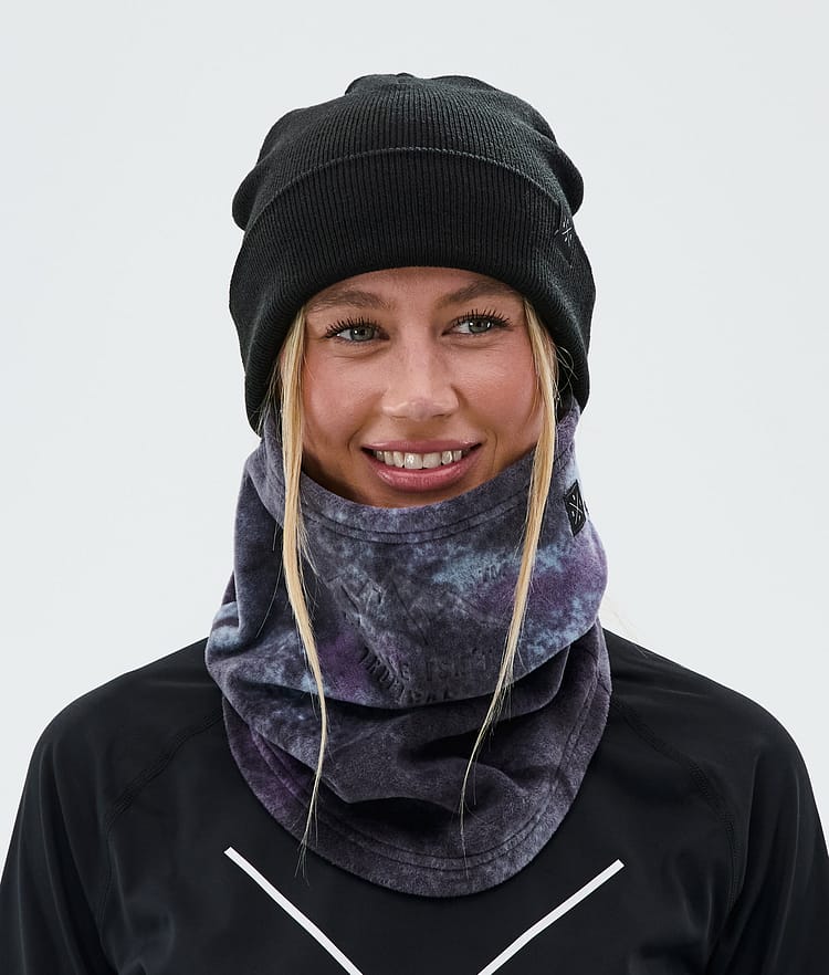 Dope Cozy Tube Tour de cou Jungle Purple, Image 4 sur 4