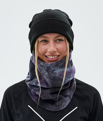Dope Cozy Tube Facemask Jungle Purple