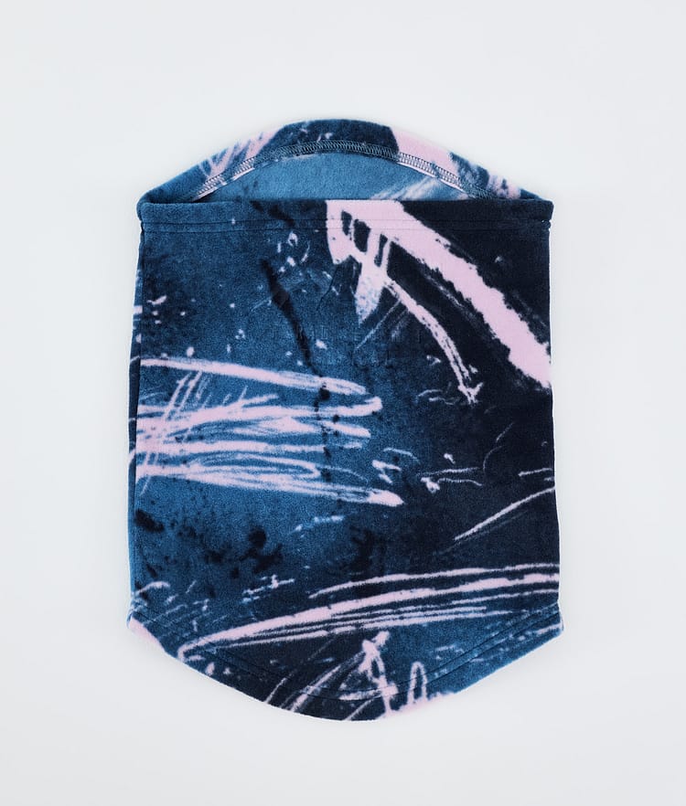 Dope Cozy Hood II Scaldacollo Carvings Pink, Immagine 2 di 4