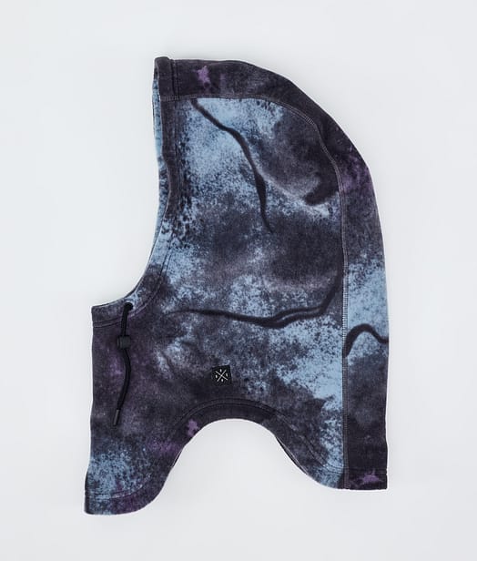 Dope Cozy Hood II Tour de cou Jungle Purple