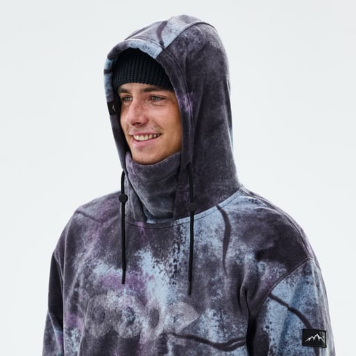 Adjustable Hood And Neck Warmer Main Product Details Image,