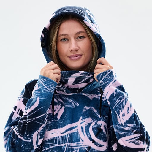 Adjustable Hood And Neck Warmer Main Product Details Image,