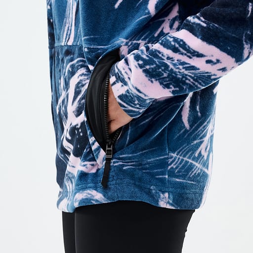 Zipped Hand Warmer Pocket Main Product Details Image,