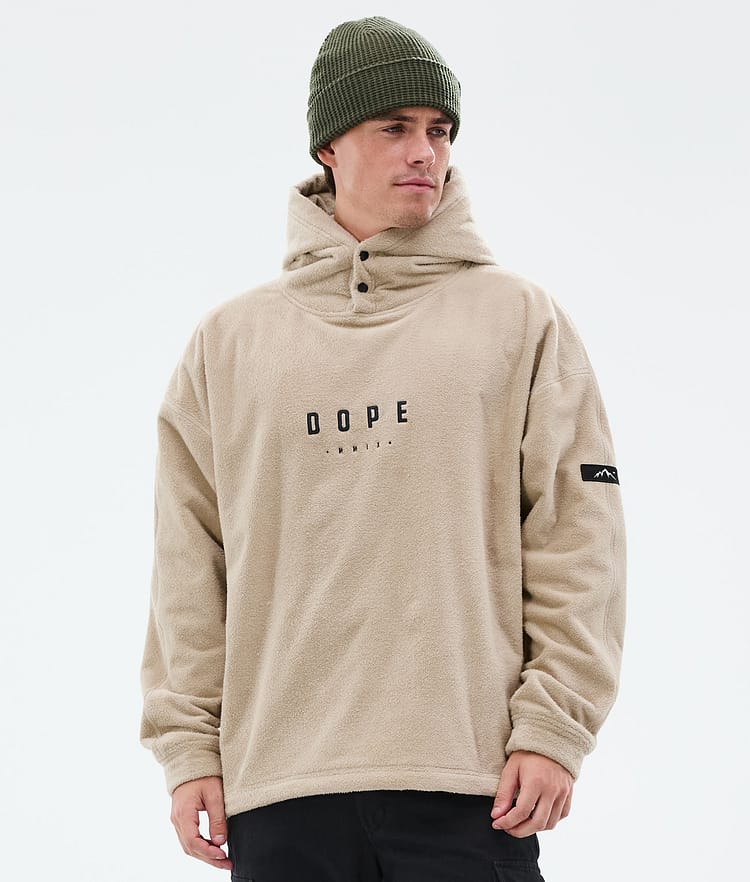 Dope Sublime Pull Polaire Homme Sand, Image 1 sur 6