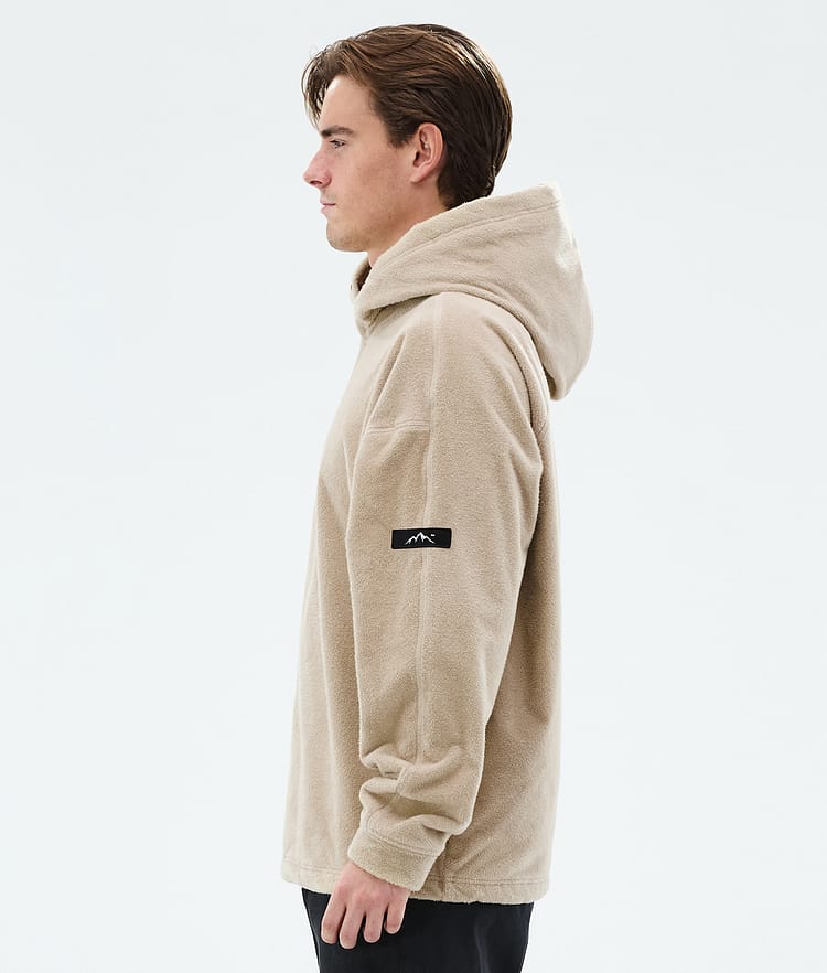 Dope Sublime Fleece Hoodie Men Sand, Image 5 of 6