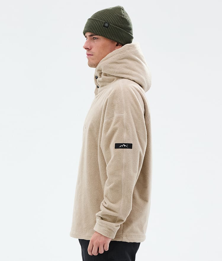 Dope Sublime Pull Polaire Homme Sand, Image 5 sur 6