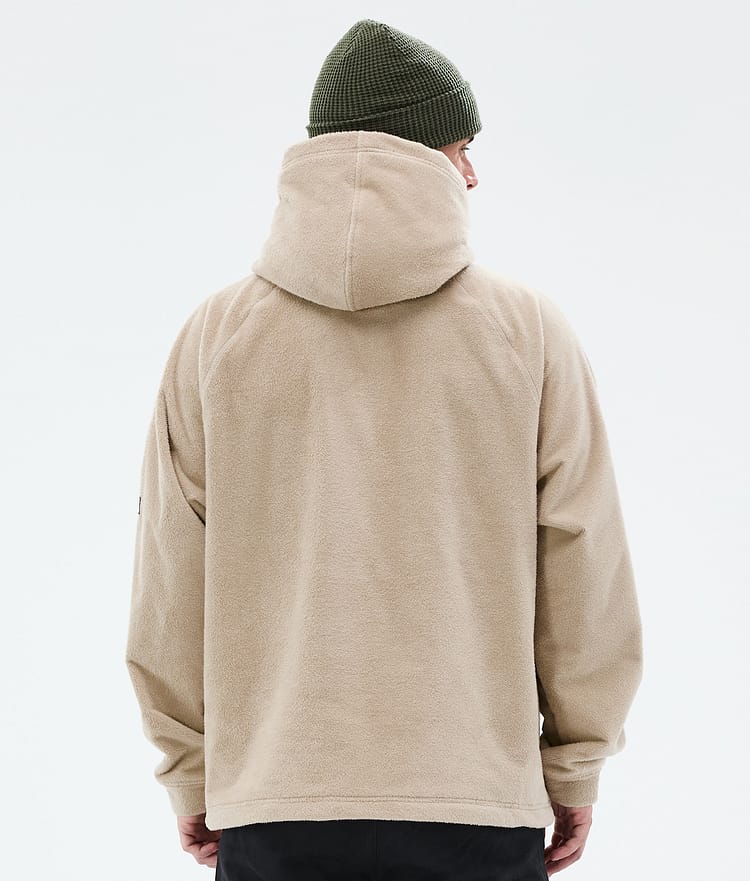Dope Sublime Pull Polaire Homme Sand, Image 6 sur 6