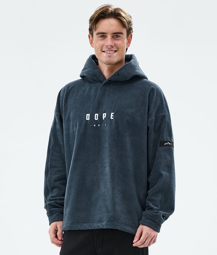 Dope Sublime Pull Polaire Homme Metal Blue, Image 1 sur 6