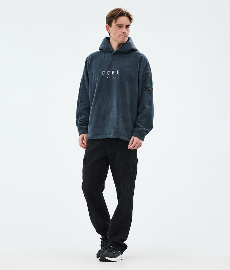 Dope Sublime Pull Polaire Homme Metal Blue, Image 3 sur 6