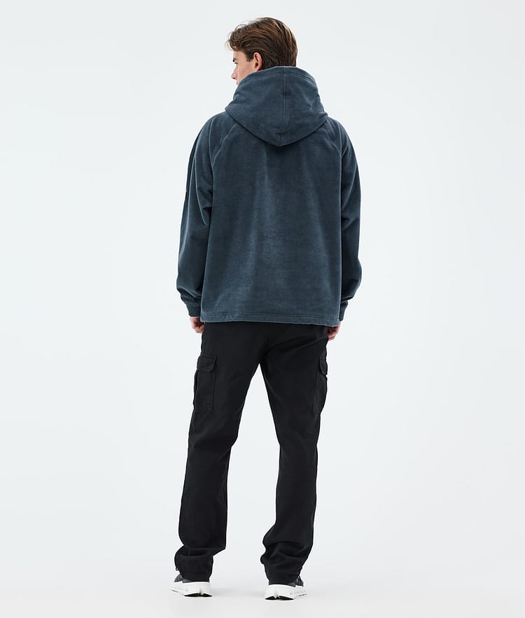 Dope Sublime Pull Polaire Homme Metal Blue, Image 4 sur 6