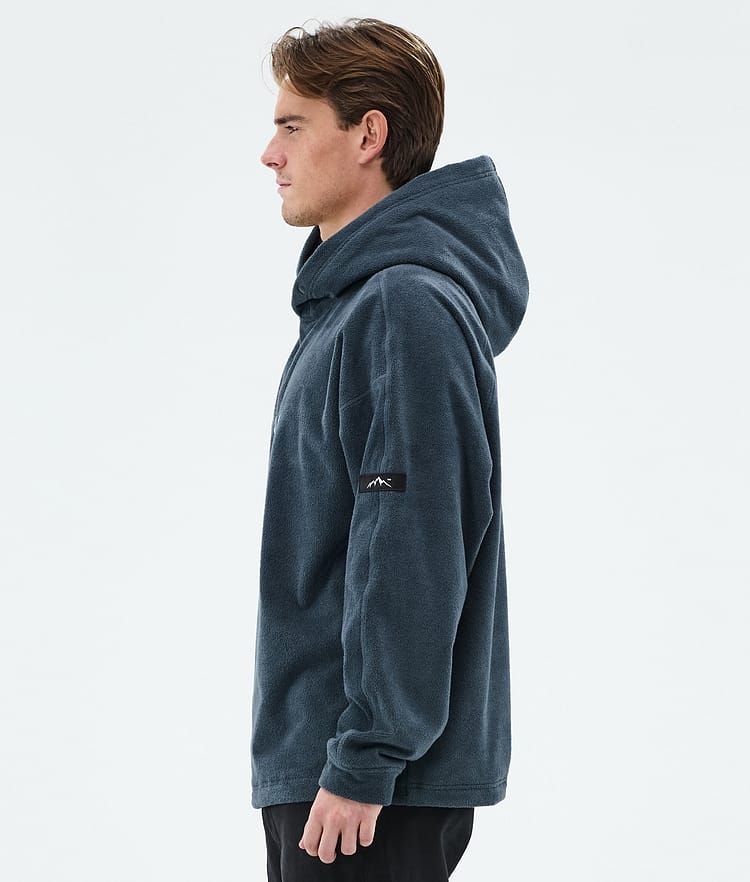 Dope Sublime Pull Polaire Homme Metal Blue, Image 5 sur 6