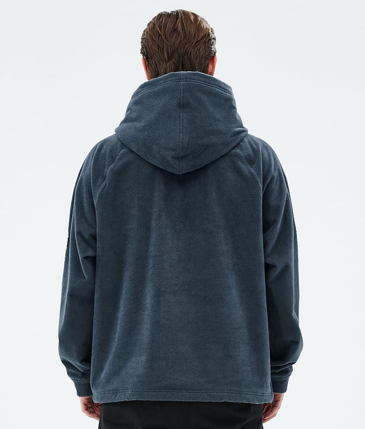 Dope Sublime Pull Polaire Homme Metal Blue, Image 6 sur 6