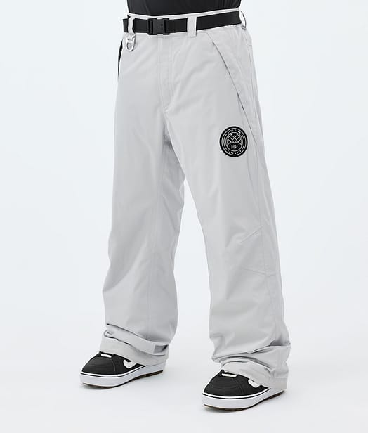 Dope Blizzard Spodnie Snowboardowe Mężczyźni