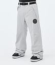 Dope Blizzard Snowboard Pants Men Light Grey