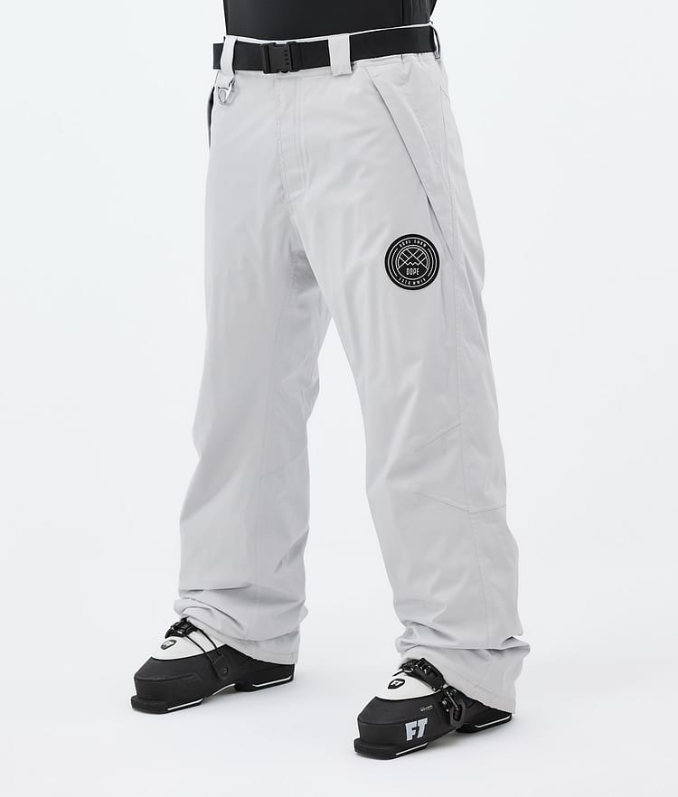 Dope Blizzard Skibroek Heren Light Grey, Afbeelding 1 van 5