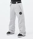 Dope Blizzard Snowboard Pants Men Light Grey