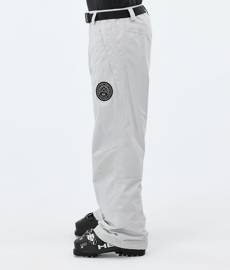 Dope Blizzard Skihose Herren Light Grey, Image 3 of 5
