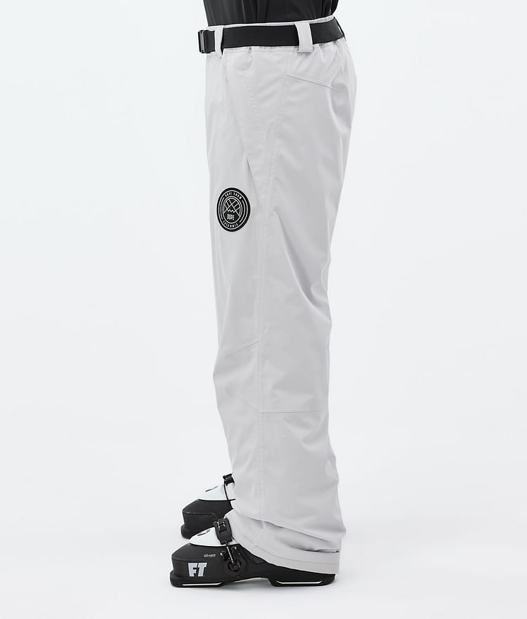 Dope Blizzard Ski Pants Men Light Grey, Image 3 of 5