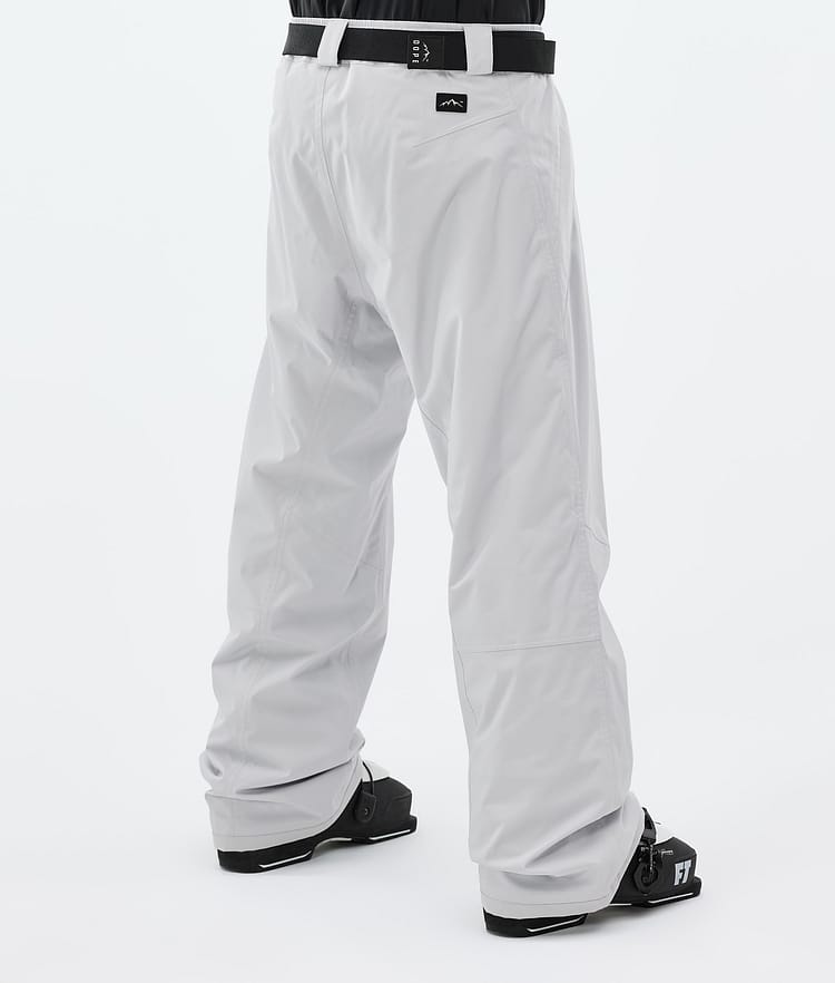 Dope Blizzard Ski Pants Men Light Grey, Image 4 of 5