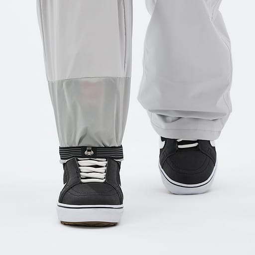 Elasticated Snow Gaiters Main Product Details Image,