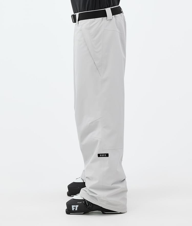 Dope Big Ski Pants Men Light Grey, Image 3 of 5