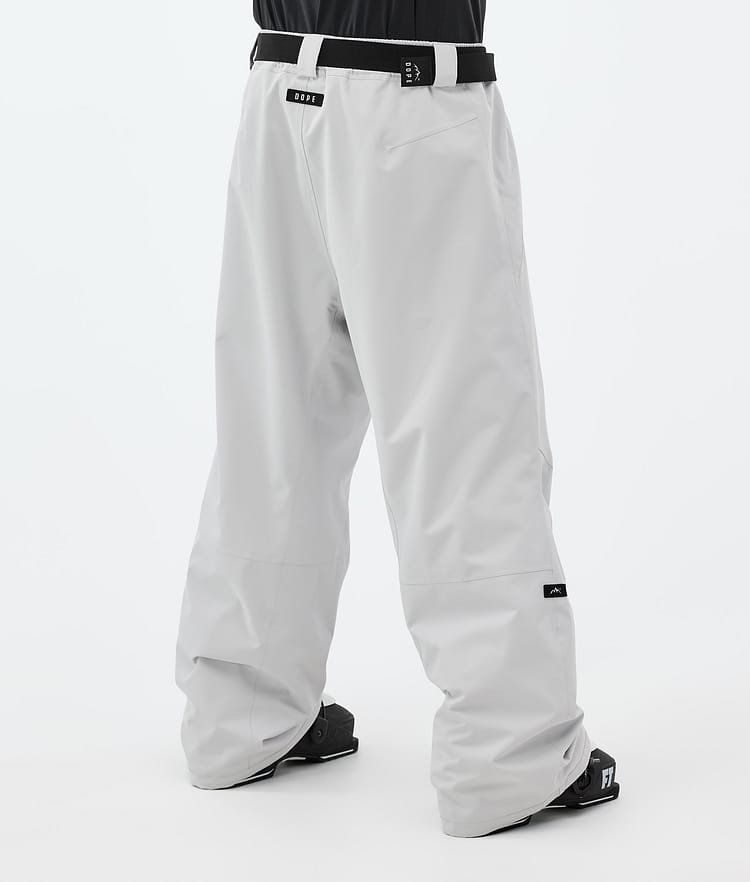 Dope Big Ski Pants Men Light Grey, Image 4 of 5
