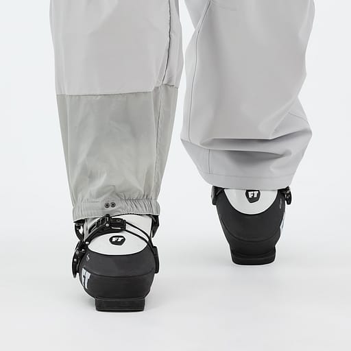 Elasticated Snow Gaiters Main Product Details Image,