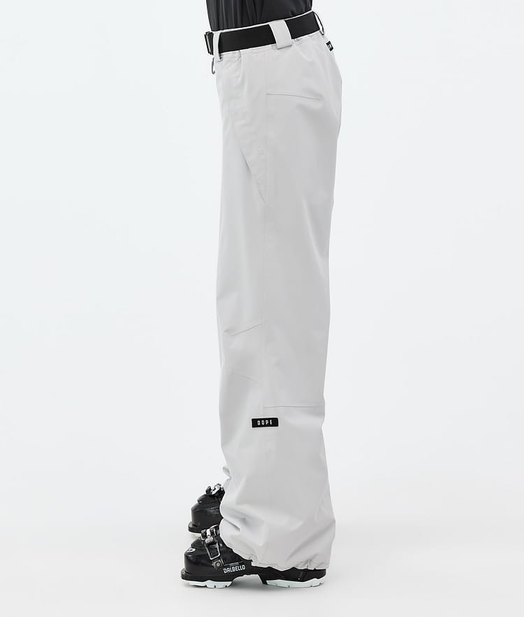Dope Big W Ski Pants Women Light Grey, Image 3 of 5