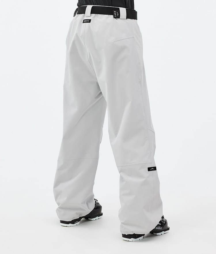 Dope Big W Ski Pants Women Light Grey, Image 4 of 5