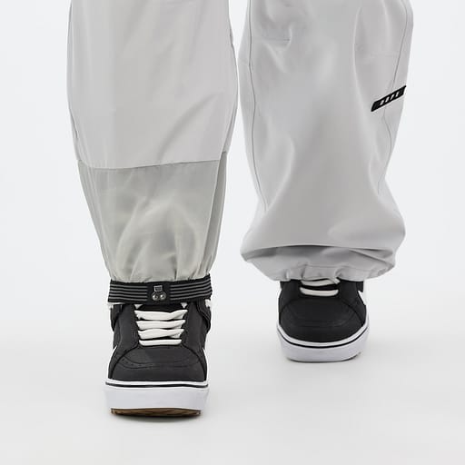 Elasticated Snow Gaiters Main Product Details Image,