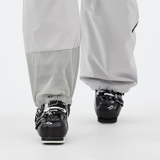 Elasticated Snow Gaiters Main Product Details Image,