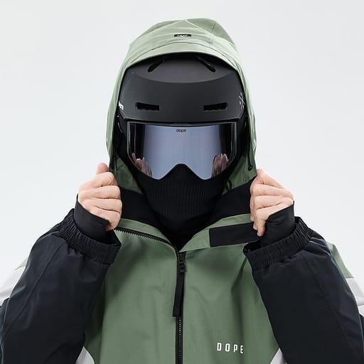 Capuche anti-tempête Image principale des détails du produit,