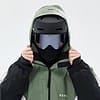 Capuche anti-tempête, Image 1 sur 3,