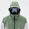Capuche anti-tempête, Image 2 sur 3,